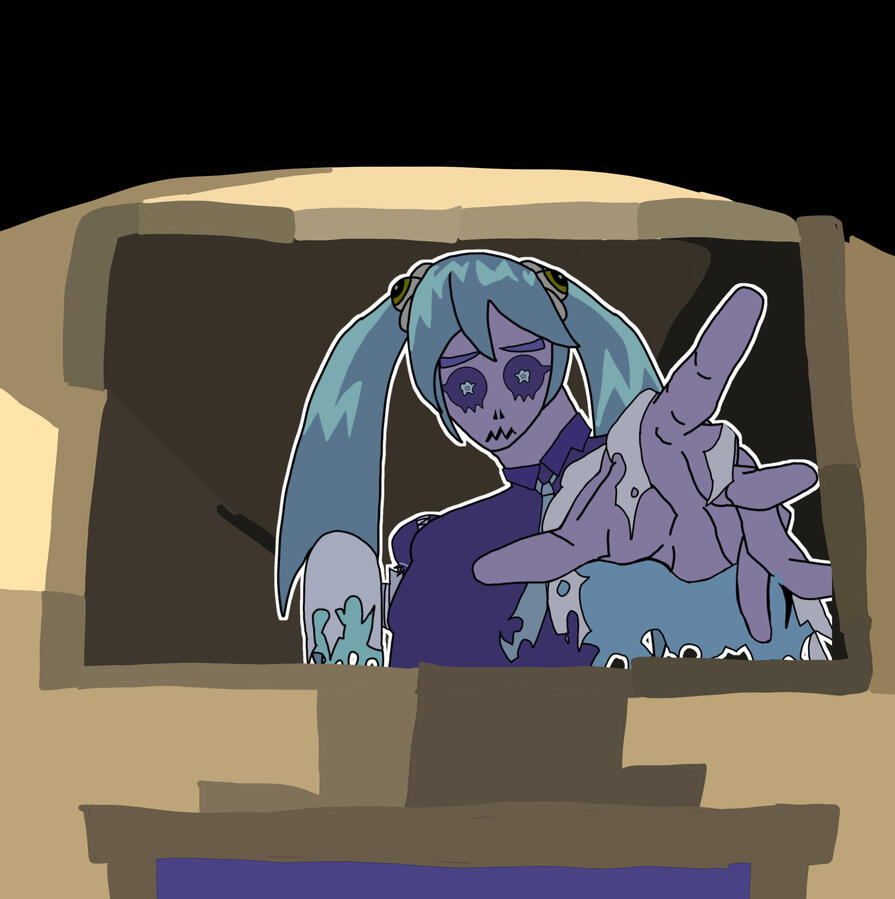Ghost wish